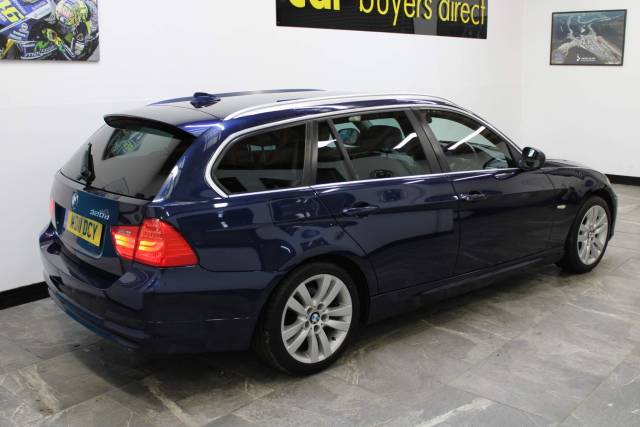 2011 BMW 3 Series 2.0 320d [184] Exclusive Edition 5dr