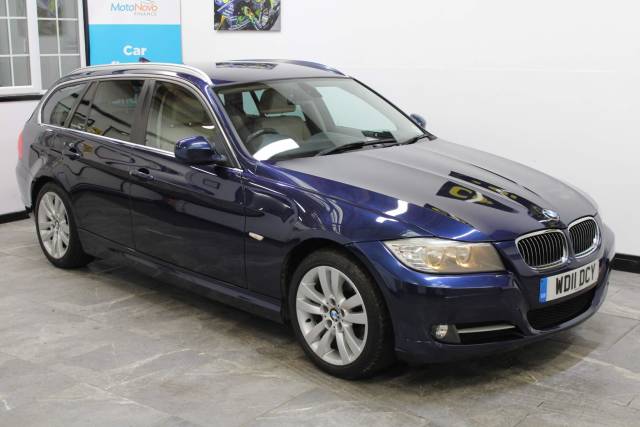 2011 BMW 3 Series 2.0 320d [184] Exclusive Edition 5dr