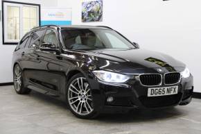 BMW 3 SERIES 2015 (65) at Car Buyers Direct Knaresborough