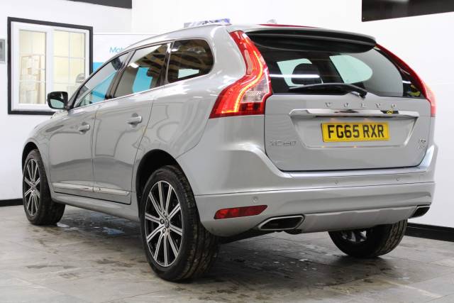 2015 Volvo XC60 2.4 D5 [220] SE Lux Nav 5dr AWD Geartronic