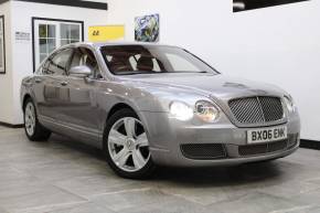 2006 (06) Bentley Continental at Car Buyers Direct Knaresborough