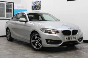 BMW 2 Series at Car Buyers Direct Knaresborough