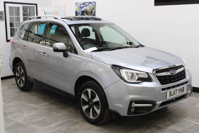 2017 Subaru Forester 2.0 XE Premium Lineartronic 5dr